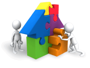 Animated gif sample: Puzzled House Workers