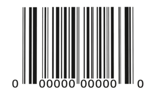Animated gif sample: Scanning a Bar Code