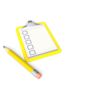 Animated gif sample: Clipboard Check Em
