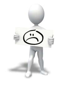 Animated gif sample: Why So Blue