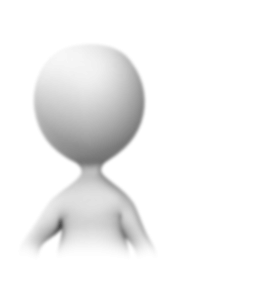 Animated gif sample: Stick Figure Press On Screen
