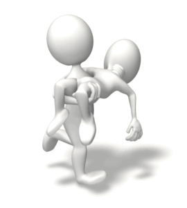 Running For Life | 3D Animated Clipart for PowerPoint - PresenterMedia.com