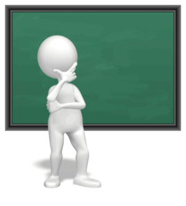 Animated gif sample: Look Who Has An Idea