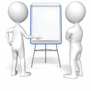 Animated gif sample: Flip Board Discussion