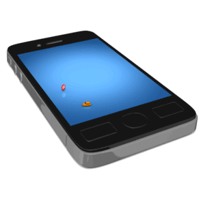 Animated gif sample: Smart Phone Social Life