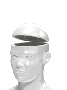 Animated gif sample: Head With Ideas
