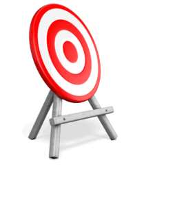 Animated gif sample: Target Miss (Non - Looping)