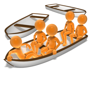 Animated gif sample: All In The Same Boat