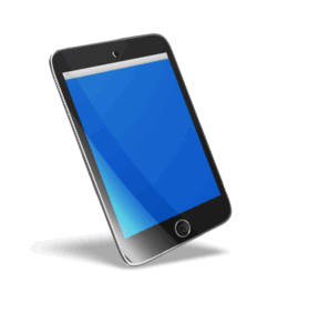 Animated gif sample: Smart Phone Popup - Looping