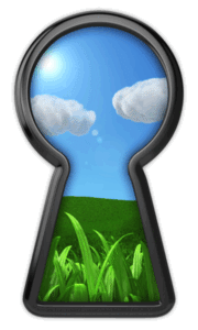 Animated gif sample: Keyhole To Serenity