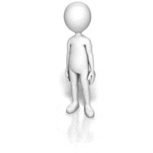 A stick figure shrugs that it has no idea.