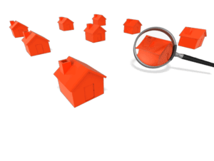Animated gif sample: Searching For The Right House
