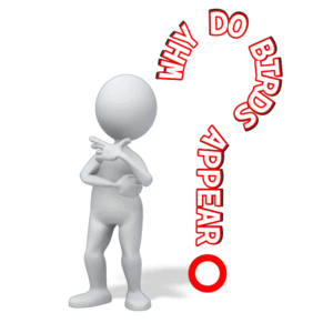 Question Mark Thinker Text | 3D Animated Clipart for PowerPoint -  