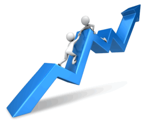 Animated gif sample: Help Me Up The Graph