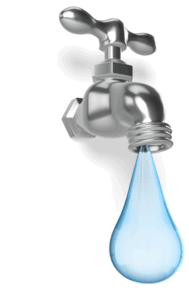 Water Faucet Drop | 3D Animated Clipart for PowerPoint - PresenterMedia.com
