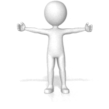 A figure shows explains how be something is.