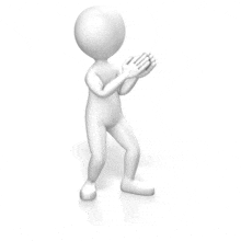 clapping animation