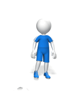 Soccer Ball Kick 3d Animated Clipart For Powerpoint Presentermedia Com