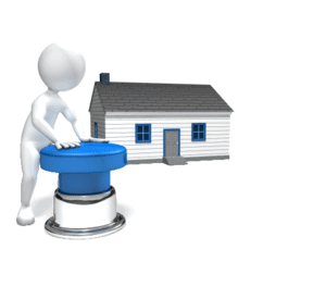 Animated gif sample: House Searching