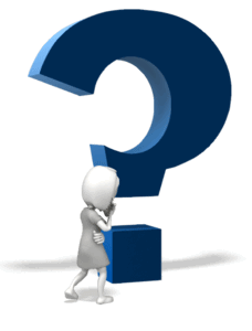 Animated gif sample: Woman Back And Forth Questions