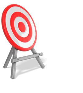 Animated gif sample: Target Accuracy - Non Looping