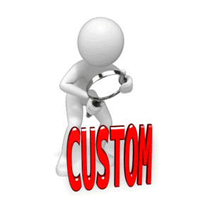 This PowerPoint Animations shows a preview of Custom What Is It