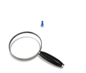 Animated gif sample: Magnify That Person