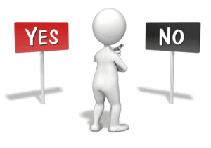 Animated gif sample: A Choice To Make