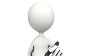 Animated gif sample: Figure Insert Your Writing