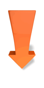 Animated gif sample: Arrow Bounce Point