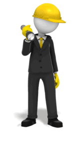 Animated gif sample: Inspector Searching Around