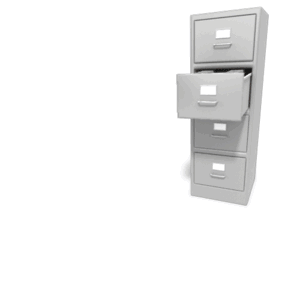 This PowerPoint Animations shows a preview of Custom File Cabinet Pull File