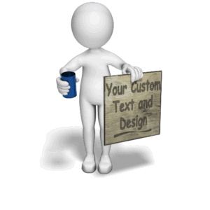 This PowerPoint Animations shows a preview of Beggar Holding Custom Sign