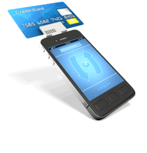 Animated gif sample: Smart Phone Swiper Processing