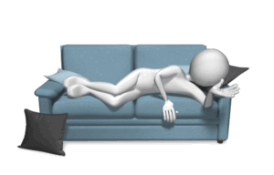 Animated gif sample: Restless Night Loveseat