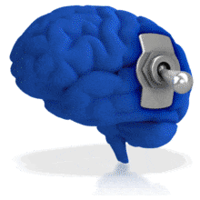 Brain Neurons Firing | 3D Animated Clipart for PowerPoint -  