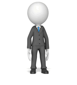 Animated gif sample: Business Figure Count Down Fingers