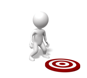 Animated gif sample: Get That Target