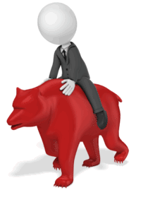 Animated gif sample: Businessman Ride Bear