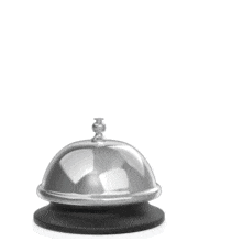 bell ringing animated gif