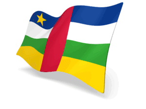 Animated gif sample: Central African Republic Anim Flag