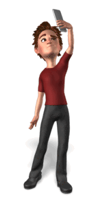 Animated gif sample: Tom Cant Find Service