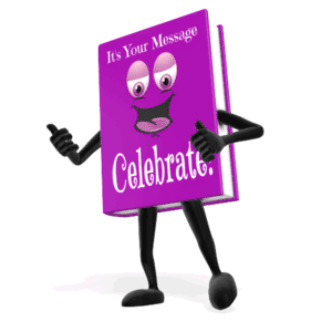 Book Dancing | 3D Animated Clipart for PowerPoint 