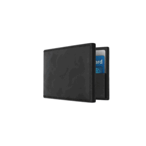 Animated gif sample: Wallet Locked Up