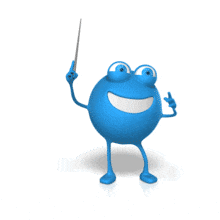 This animation shows round the round character bringing harmony through orchestrating hand movements.  This PowerPoint animation could be added to your presentation to illustrate bringing harmony to something in a presentation.