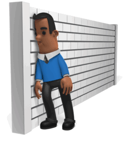 Animated gif sample: Biz Man Bang Head On Wall