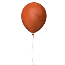 This 3D animation shows a balloon floating around.  Change the color of this balloon animation using the color-changing customizer below the preview window.  Make many different colors to add to your presentation or design projects.