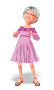 Animated gif sample: Old Martha Dance