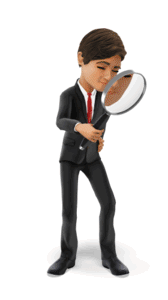 Animated gif sample: Business Grant Emote Searching