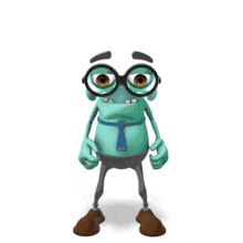 Jerry raises his hands in the air and pumps his fists with celebration and excitement. 